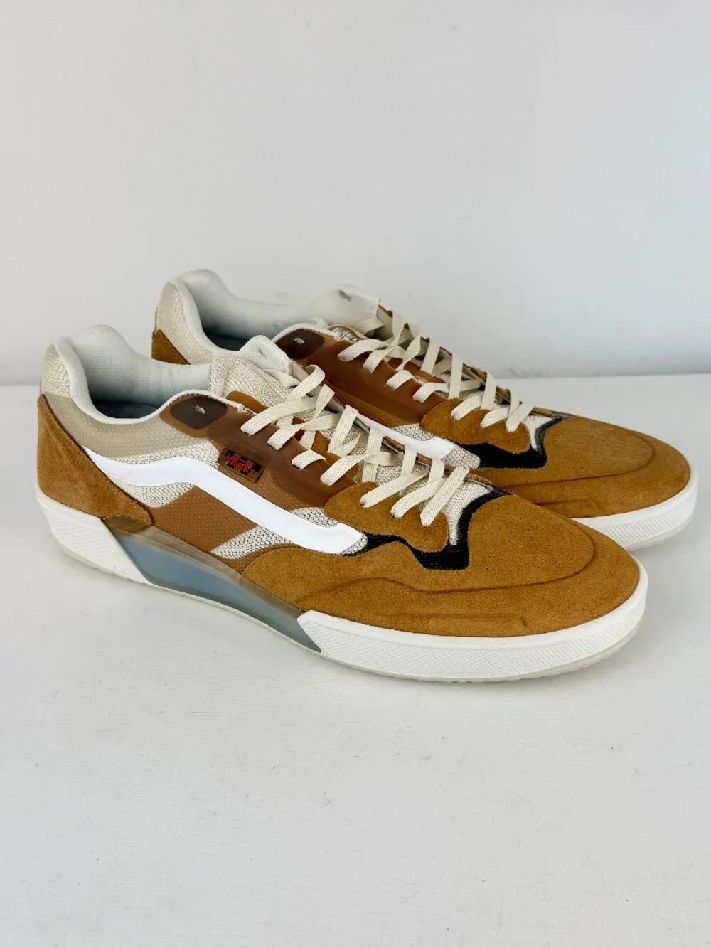 Vans new without